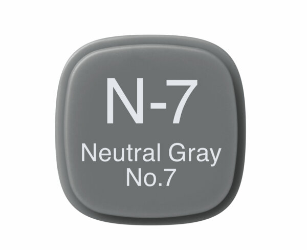 Neutral Grey N-7