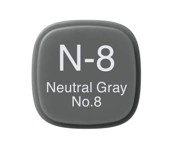 Neutral Grey N-8