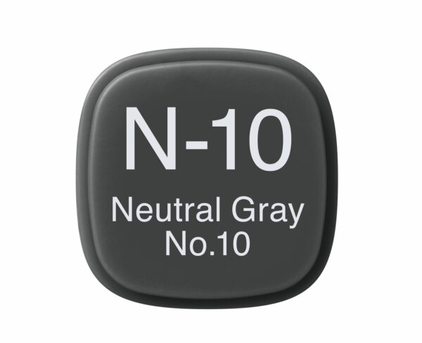 Neutral Grey N-10