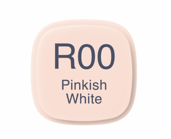Pinkish White R00