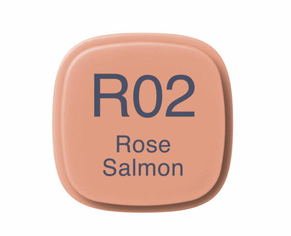 Rose Salmon R02