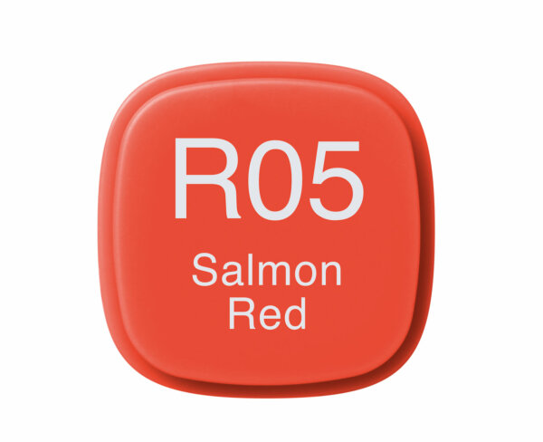 Salmon Red R05