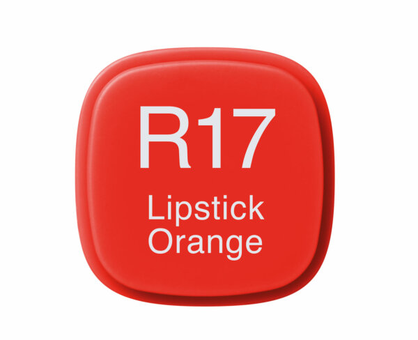 Lipstick Orange R17