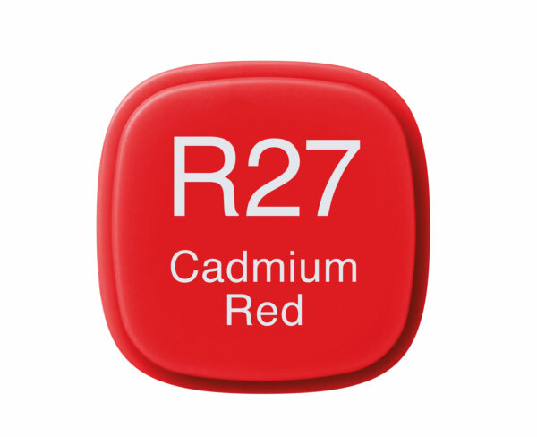 Cadmium Red R27