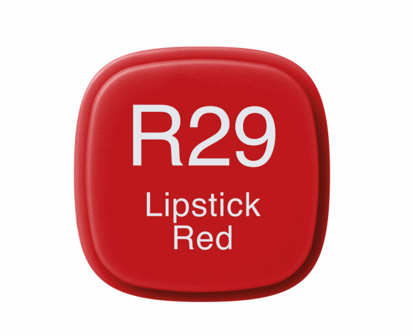 Lipstick Red R29