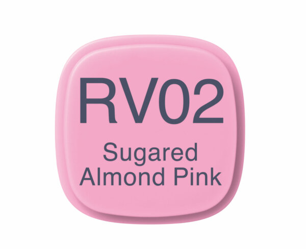 Sugared Almond Pink RV02