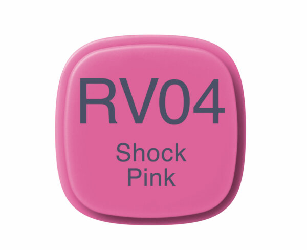 Shock Pink RV04