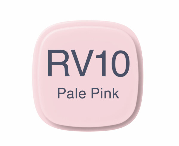 Pale Pink RV10