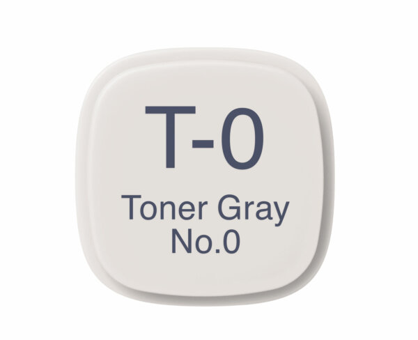Toner Grey T-0
