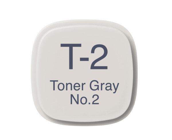 Toner Grey T-2