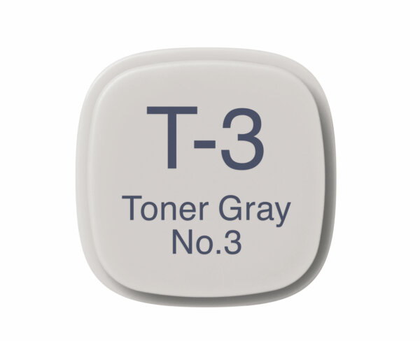 Toner Grey T-3