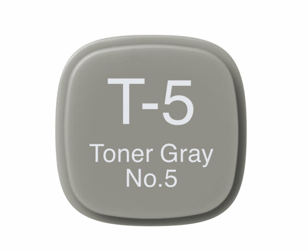 Toner Grey T-5