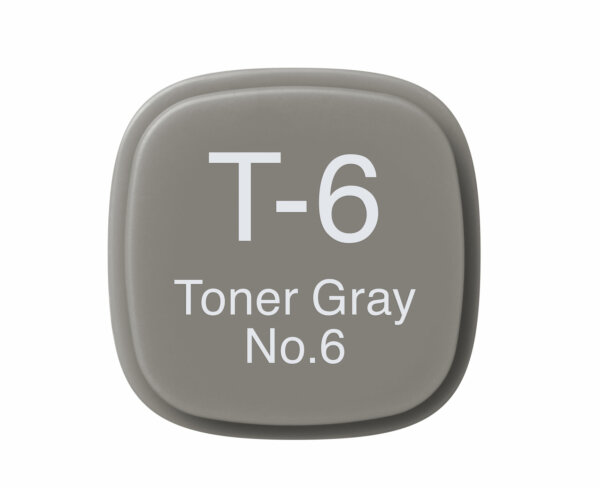Toner Grey T-6