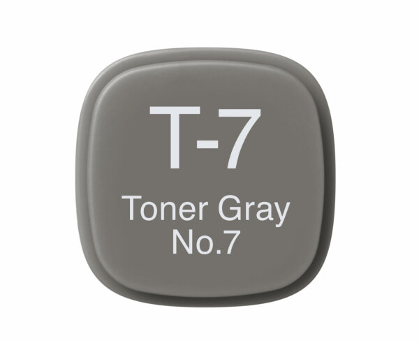Toner Grey T-7