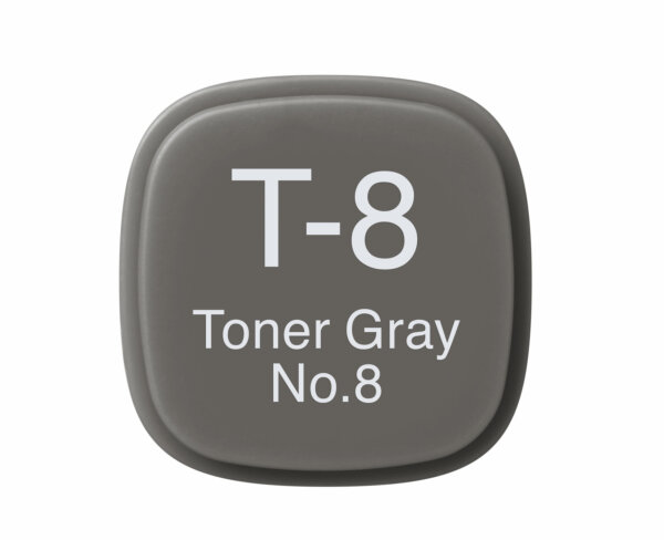 Toner Grey T-8