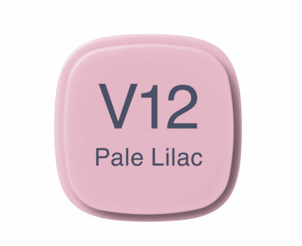Pale Lilac V12