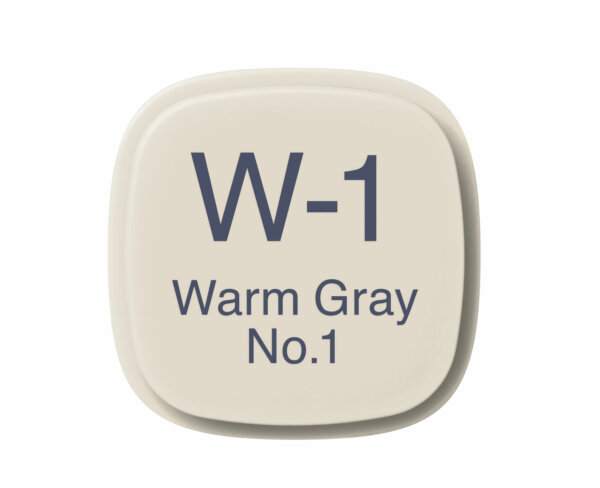 Warm Gray W-1