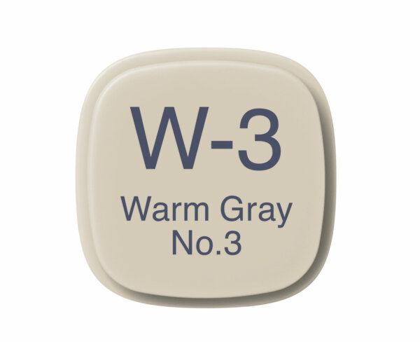 Warm Gray W-3