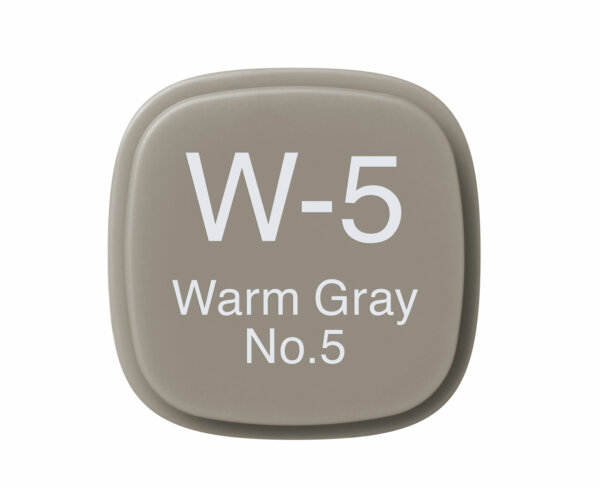 Warm Gray W-5