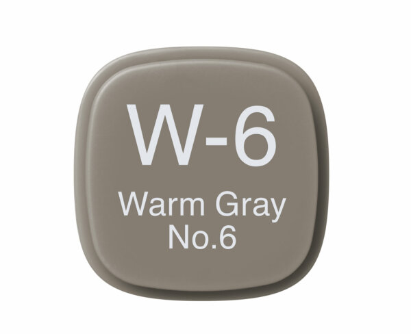 Warm Gray W-6