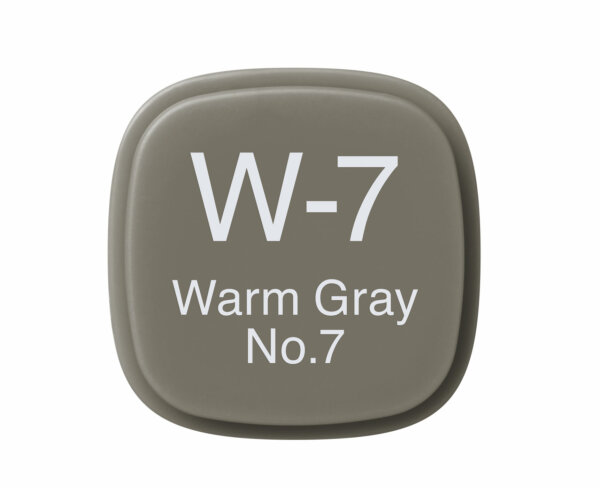 Warm Gray W-7