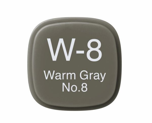 Warm Gray W-8