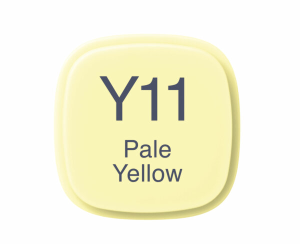 Pale Yellow Y11
