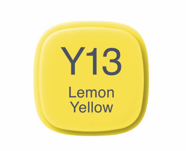 Lemon Yellow Y13