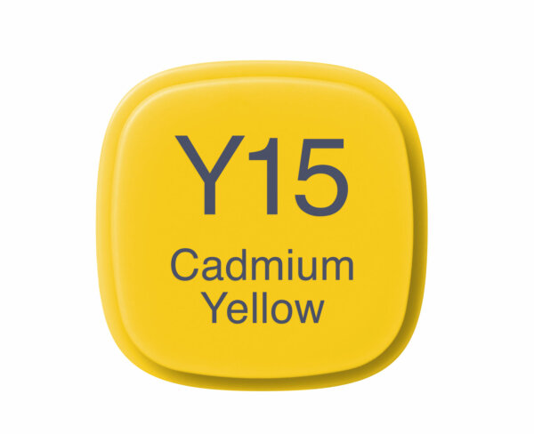 Cadmium Yellow Y15
