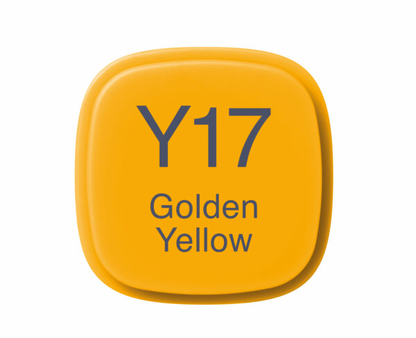 Golden Yellow Y17