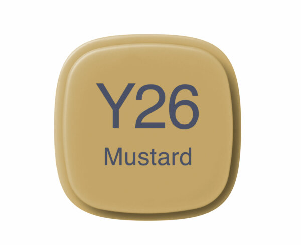 Mustard Y26