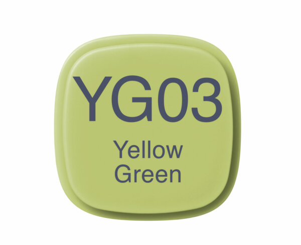 Yellow Green YG03