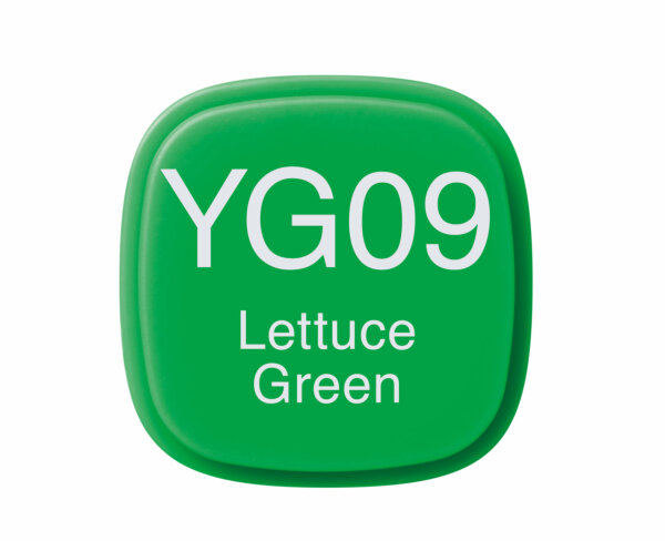 Lettuce Green YG09