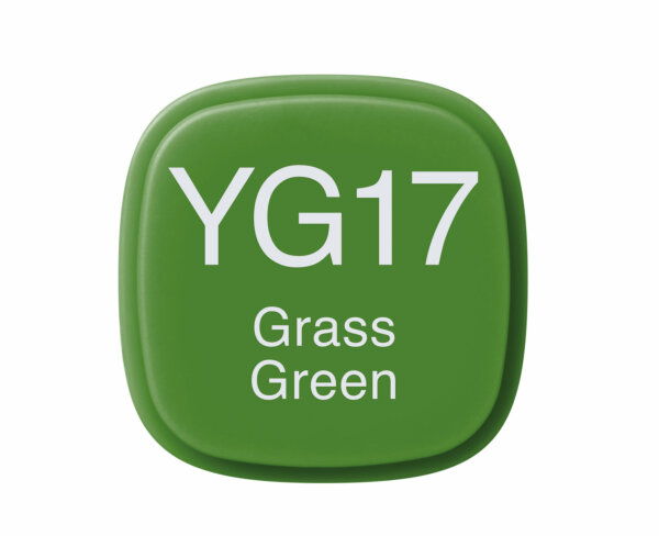 Grass Green YG17