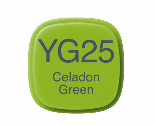 Celadon Green YG25