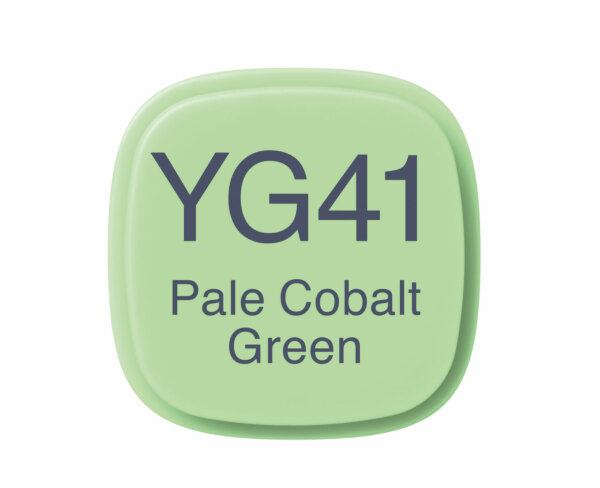 Pale Cobalt Green YG41