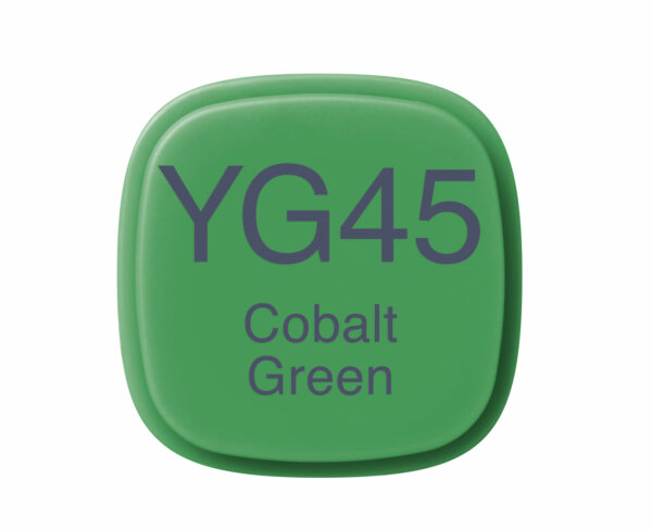 Cobalt Green YG45