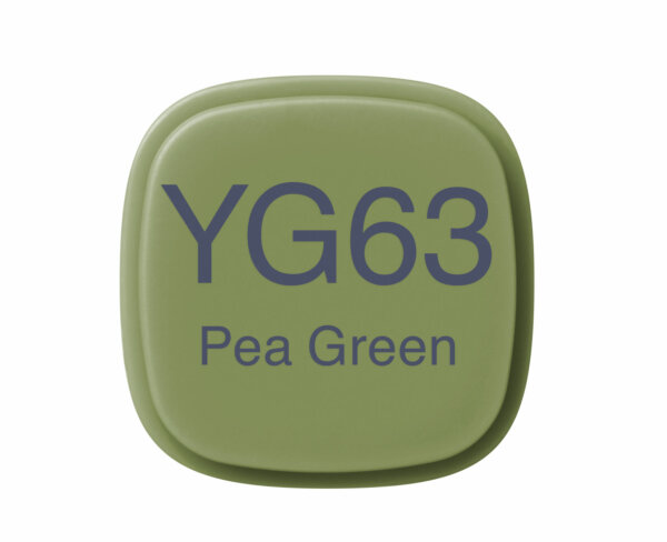 Pea Green YG63