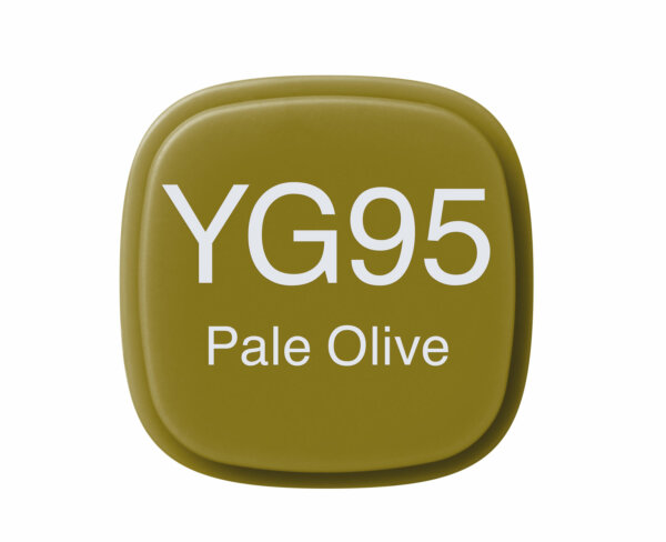 Pale Olive YG95
