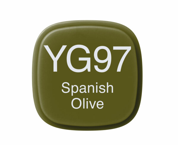 Spanish Olive YG97