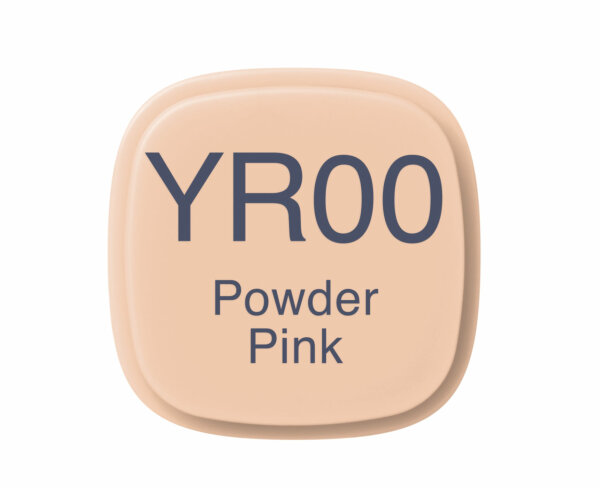 Powder Pink YR00