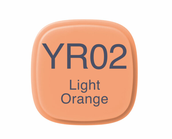 Light Orange YR02