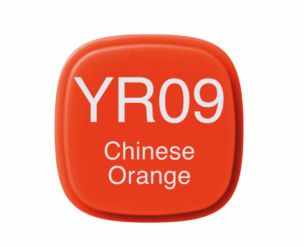 Chinese Orange YR09