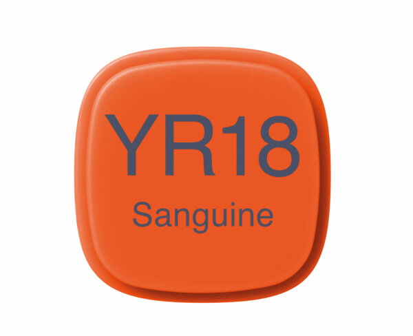 Sanguine YR18
