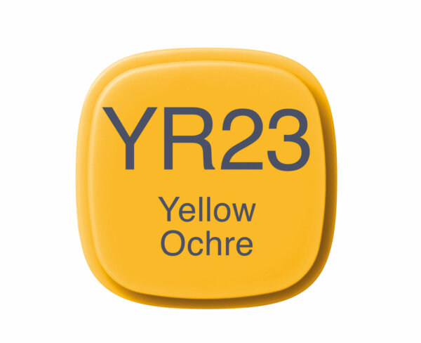 Yellow Ochre YR23