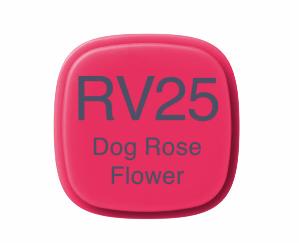 Dog Rose Flower RV25