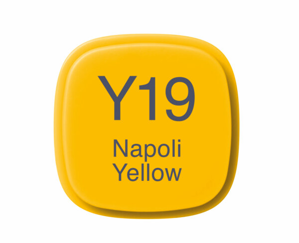 Napoli Yellow Y19