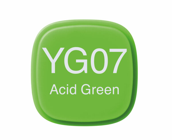 Acid Green YG07