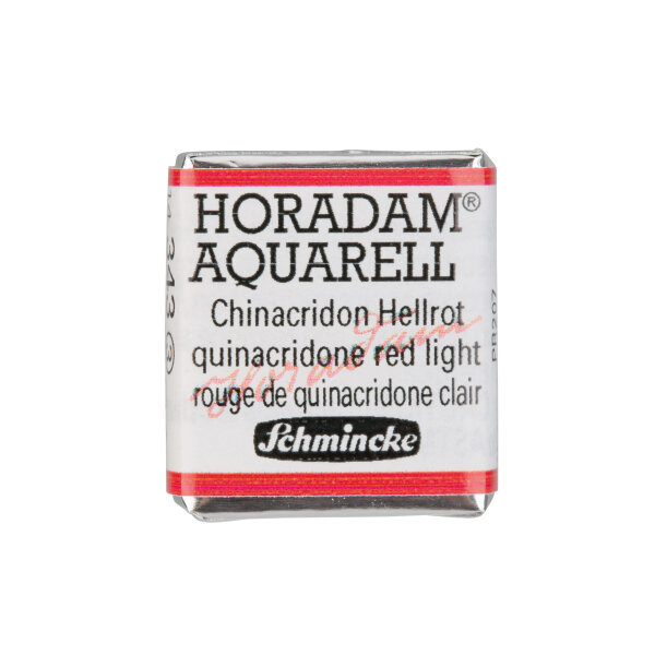 Chinacridon hellrot 14343