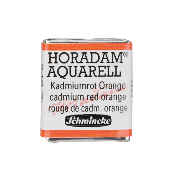 Kadmiumrot orange 14348